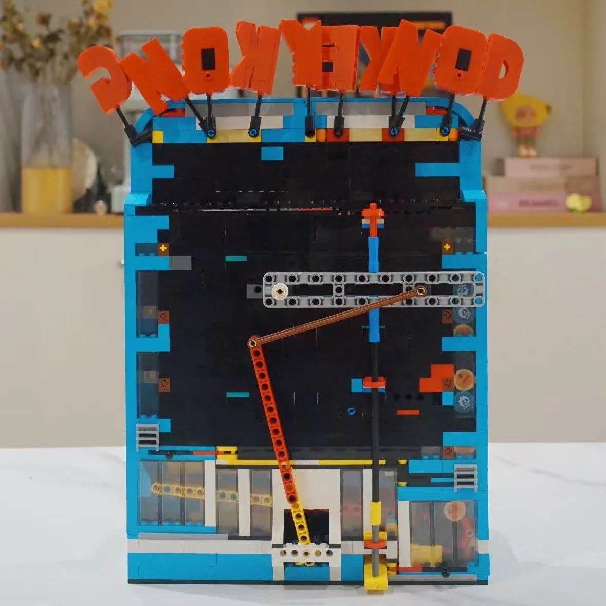 Arcade Vibes - 1371 stenen, een vintage gameconsole in