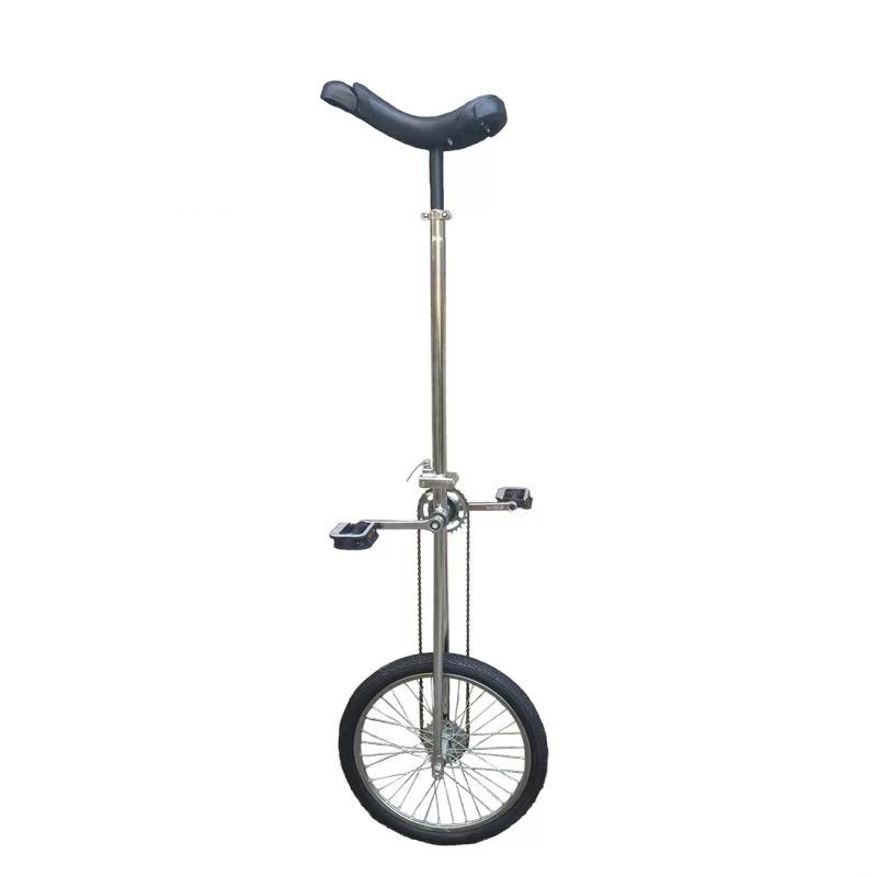 Coin Operated Kiddie Ride - 20 inch giraffe eenwieler hoge sterkte