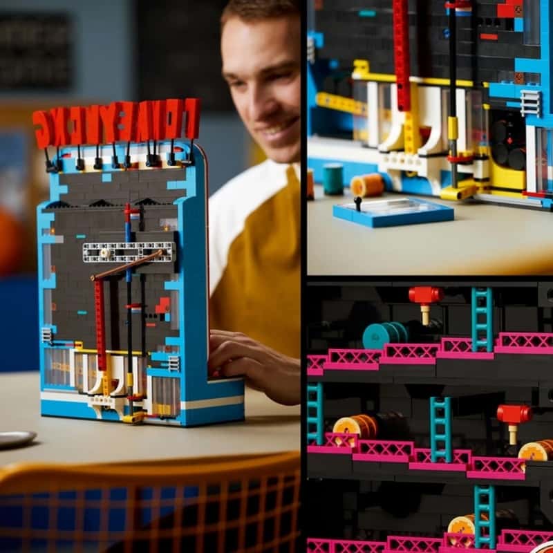Goedkoopste Retro Arcade Kast  - Arcade Vibes recensie en prijs