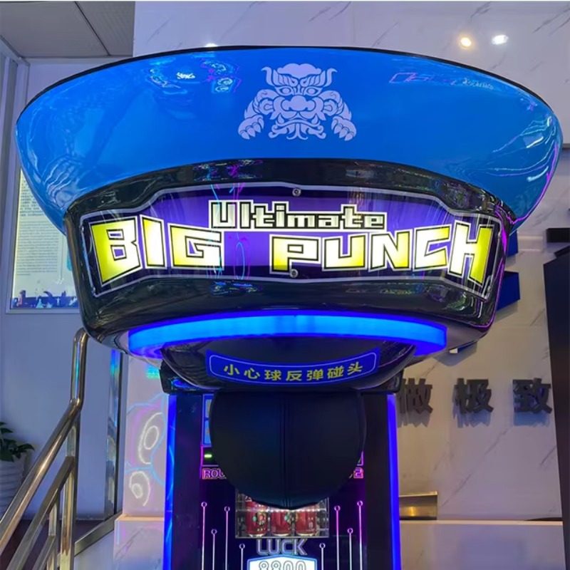 Ultimate Big Punching Boxing M - Arcade Vending & Laundry recensie en prijs