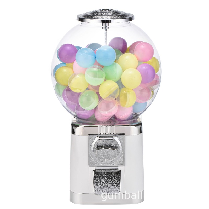 Grote 50mm capsule-automaat, s - Arcade Vending & Laundry recensie en prijs
