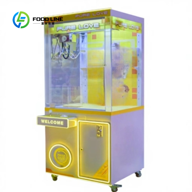 Automatische grijpmachine op m - Arcade Toy Claw Vending Machine recensie en prijs