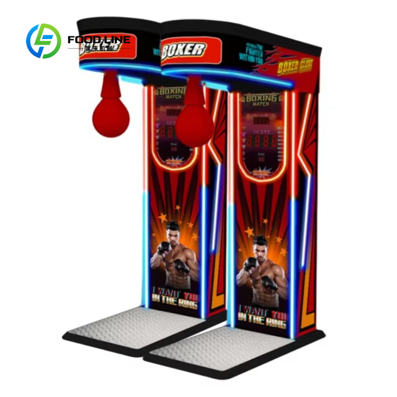 Aangepaste arcade-arcade-spela - Arcade Vending & Laundry recensie en prijs