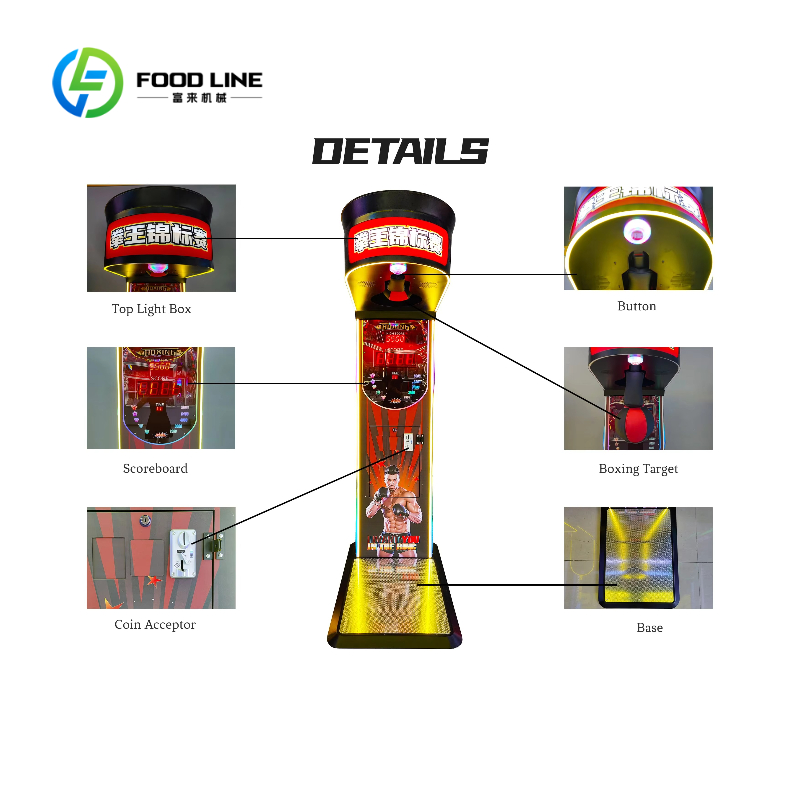 Aangepaste arcade-arcade-spela - Arcade Vending & Laundry recensie en prijs